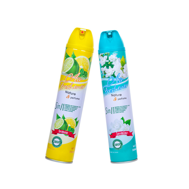 Air freshener manufacturer supplier factory direct deodorant in air freshener spray toilet odor eliminator