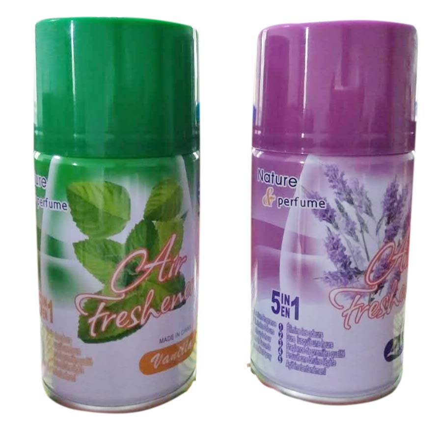 Wholesale 300ml Great Quality Air Freshener Refill Household Spray Air Freshener