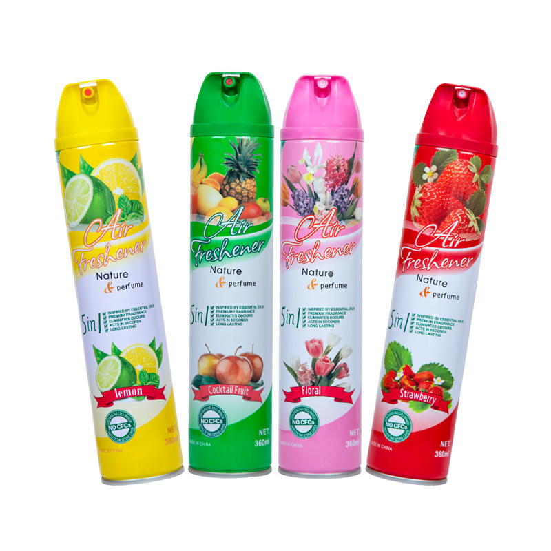 China Air Freshener Refills/ Metered Air Freshener/Aerosol Spray Can Refill