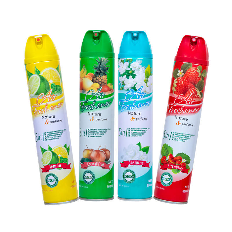 300ml deodorant automatic dispenser aerosol spray room air freshener spray glade car air freshener