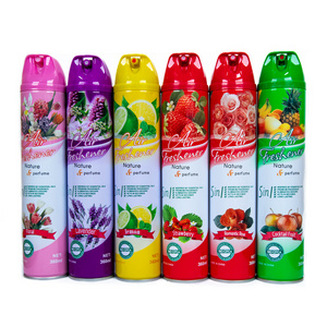 2022 china approved Fast delivery good quality aerosol spray air freshener room fresheners air freshener spray