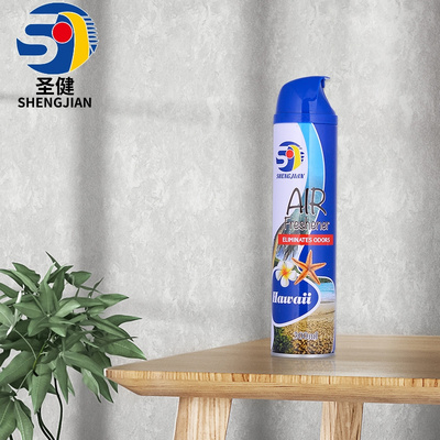 Living Room Air Freshener Cheap Promotion Fast Deodorization And Long Lasting Fragrance Aerosol Spray Air Freshener