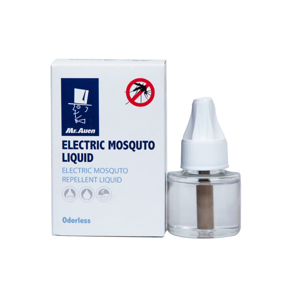 45ml/bottle Mosquito Killer Friendly Anti-mosquito Products Electric Mosquito Liquid