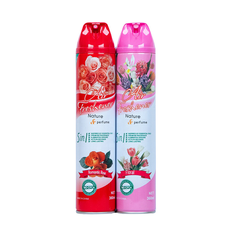 New Design Household Healthy Multi-scented Fragrance Deodorant Air Freshener