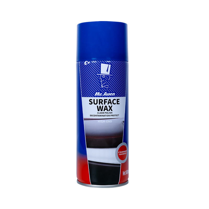 Professional Production Liquid Silicone Wax For Car Dashboard Polish Car Wax