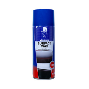 Professional Production Liquid Silicone Wax For Car Dashboard Polish Car Wax