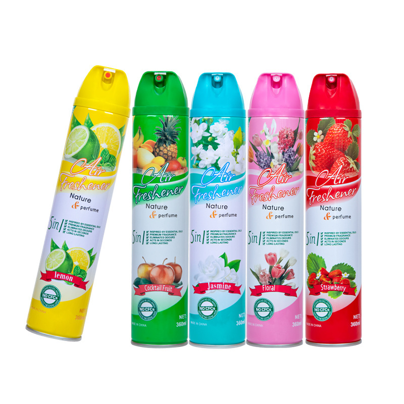 China Air Freshener Refills/ Metered Air Freshener/Aerosol Spray Can Refill