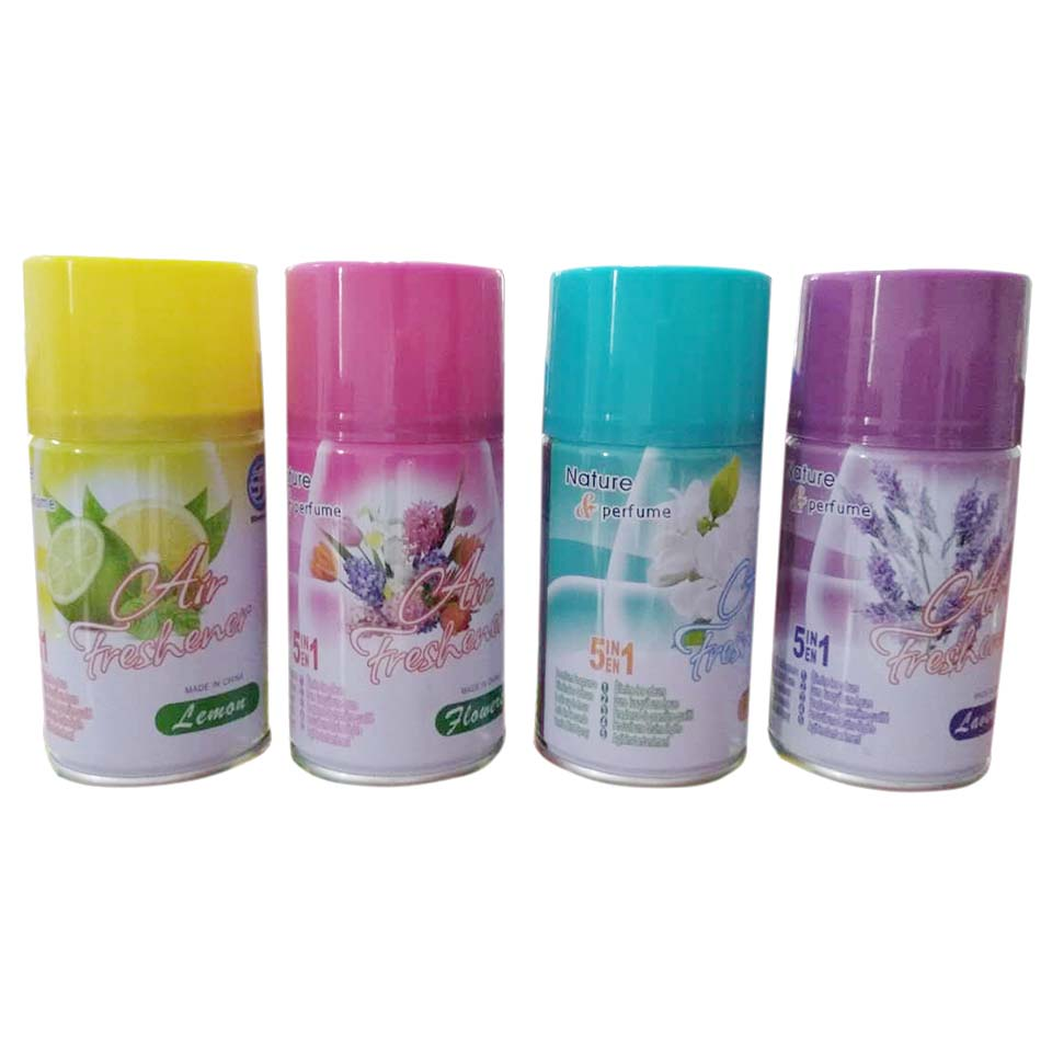 Wholesale 300ml Great Quality Air Freshener Refill Household Spray Air Freshener