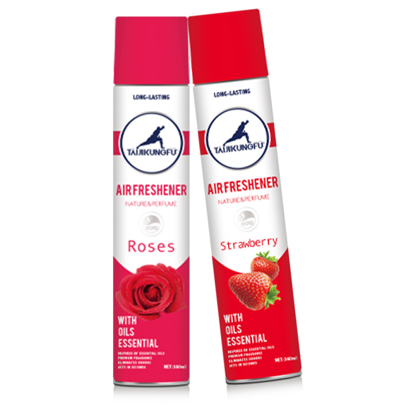 Room Air Freshener Fragrance Aerosol Spray/Aerosol Air Freshener Room Spray