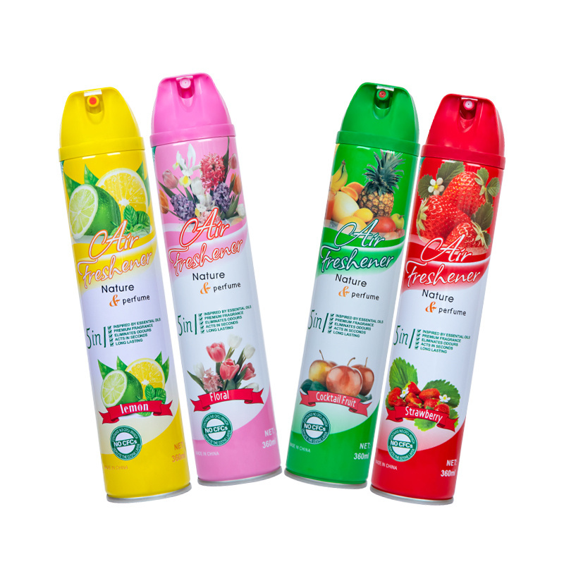 300ml deodorant automatic dispenser aerosol spray room air freshener spray glade car air freshener