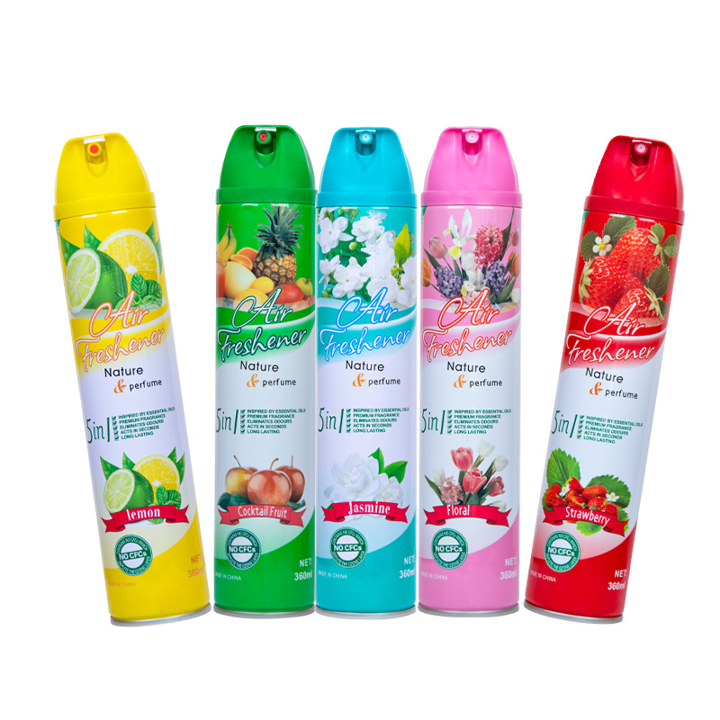 China Air Freshener Refills/ Metered Air Freshener/Aerosol Spray Can Refill