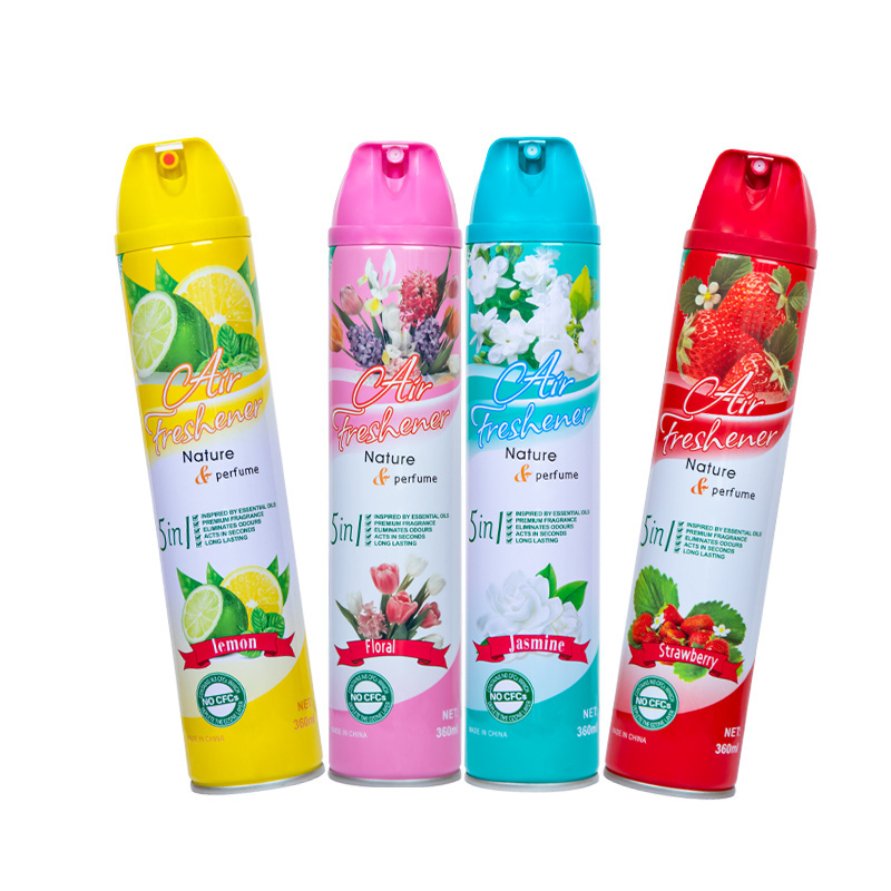 300ml deodorant automatic dispenser aerosol spray room air freshener spray glade car air freshener