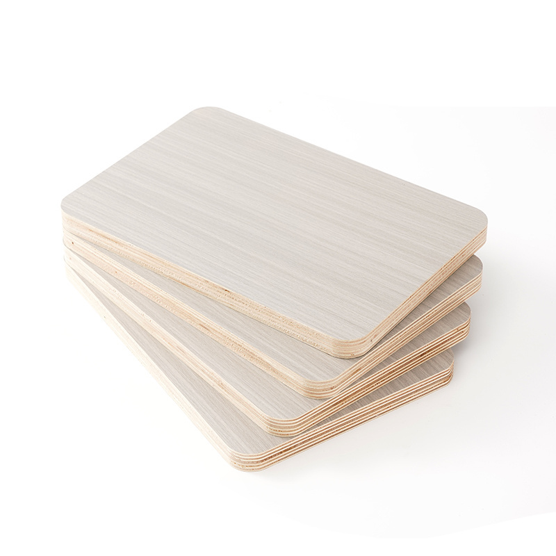 Cheap Birch Original Plate Flexible Bulk Laminated Price Board Marine Melamine Plywood