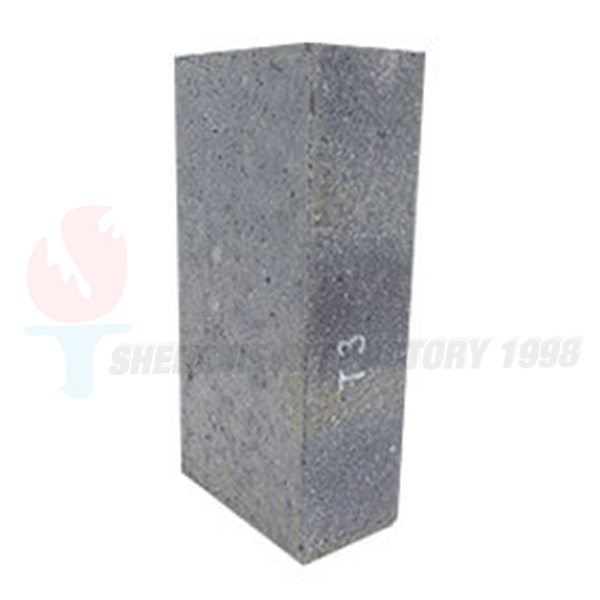 High Quality Silicon Carbide Brick Sintered Fused Refractory with High Refractoriness and Purity for Glass Furnace Fireproofing