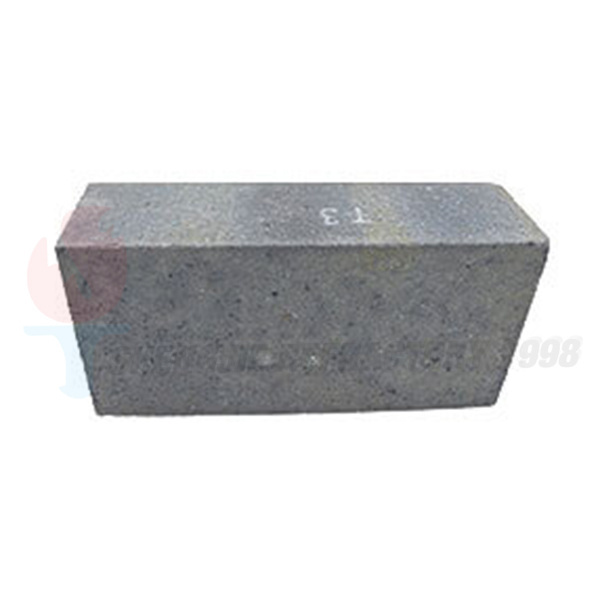 High Quality Silicon Carbide Brick Sintered Fused Refractory with High Refractoriness and Purity for Glass Furnace Fireproofing