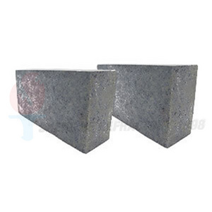 High Quality Silicon Carbide Brick Sintered Fused Refractory with High Refractoriness and Purity for Glass Furnace Fireproofing