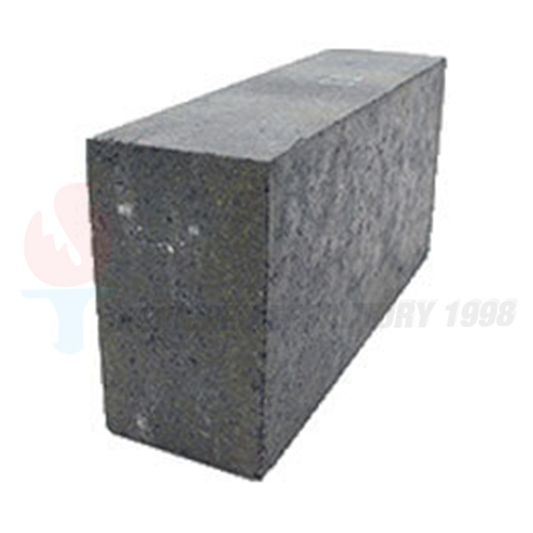 High Quality Silicon Carbide Brick Sintered Fused Refractory with High Refractoriness and Purity for Glass Furnace Fireproofing