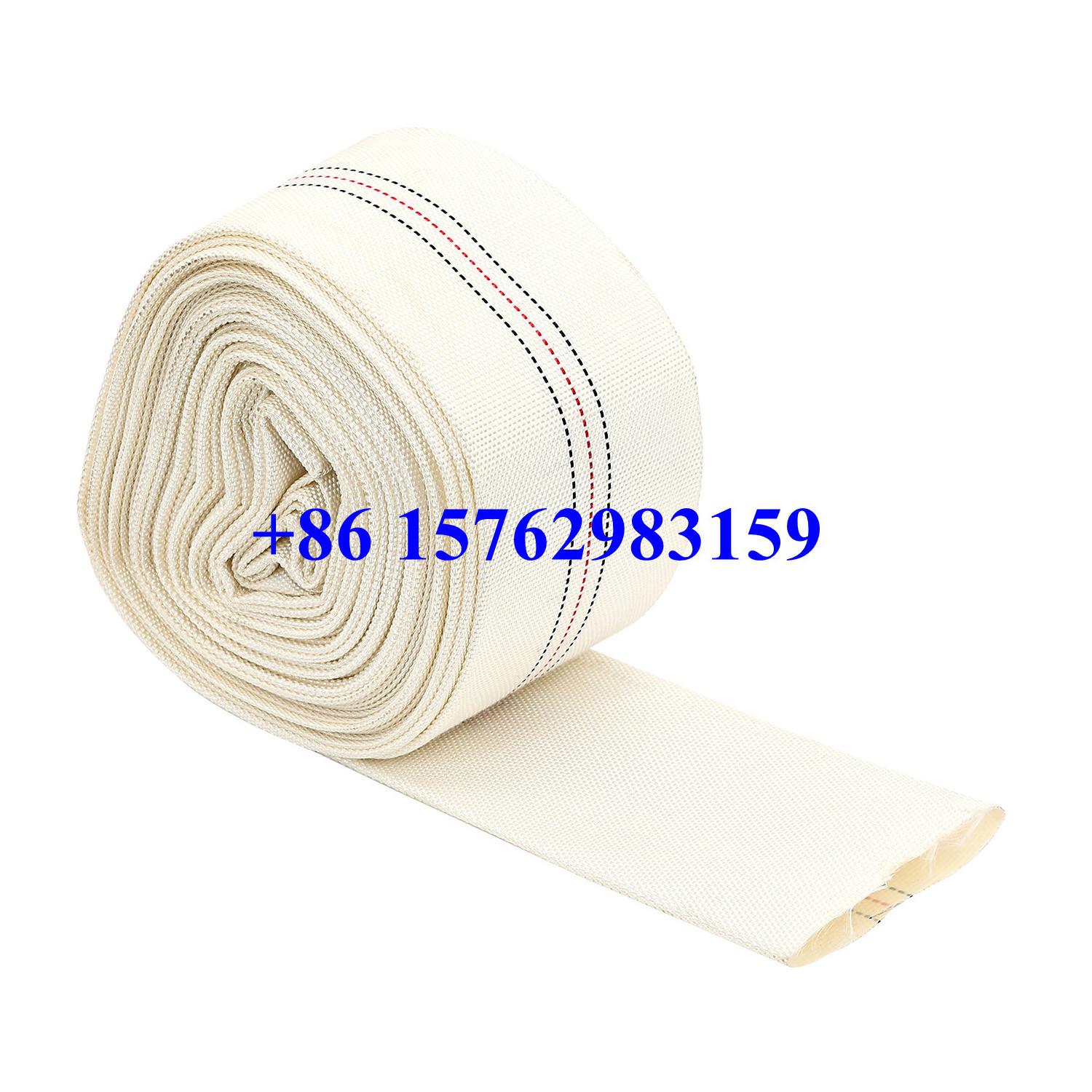 30M roll 2INCH-12INCH PVC Lining Fire Hose Canvas Hose Pipe for Agriculture