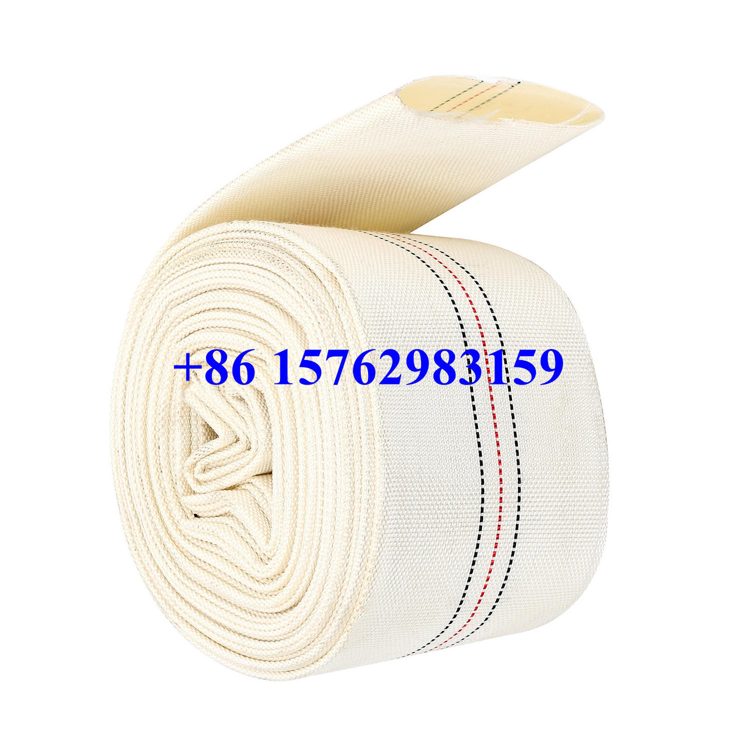 30M roll 2INCH-12INCH PVC Lining Fire Hose Canvas Hose Pipe for Agriculture