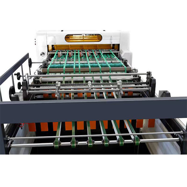 LY-H-1400/1700 High Speed Jumbo Roll to sheet paper cutter