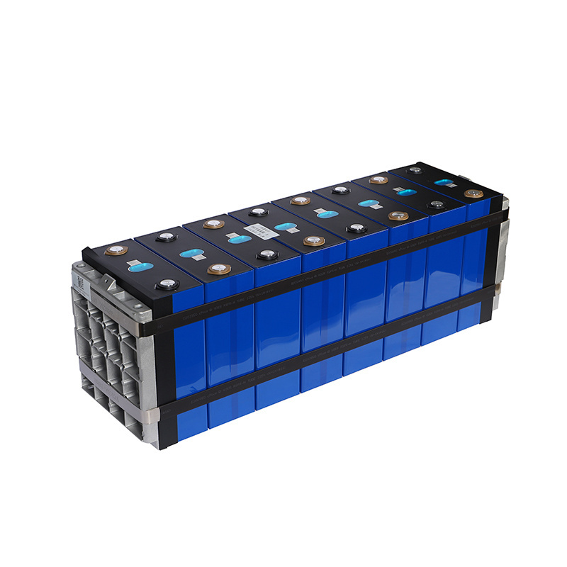 OEM ODM ISEMI ESS Ev Battery Pack For Car 25.6V 100Ah LiFePO4 Accumulation Energy 1P8S Energy Storage Pack