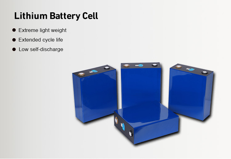 Long Cycle Life ISEMI ESS Lifepo4 Battery 3.2V 314Ah Lithium Ion Battery