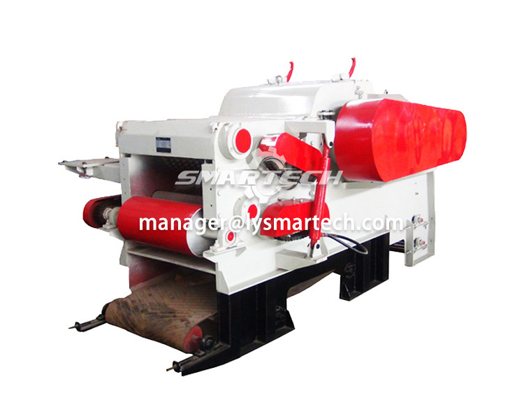 Factory Wholesale Pto Wood Chipper machine shredder tree branch wood mulcher chipper for tractor diesel wood chipper machine