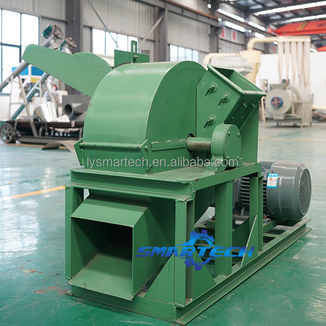 Wood Shave Chips Sawdust Drying Flash Wood Dryer making Machine CE Approved Hot Airflow Rotary Dryer Machine