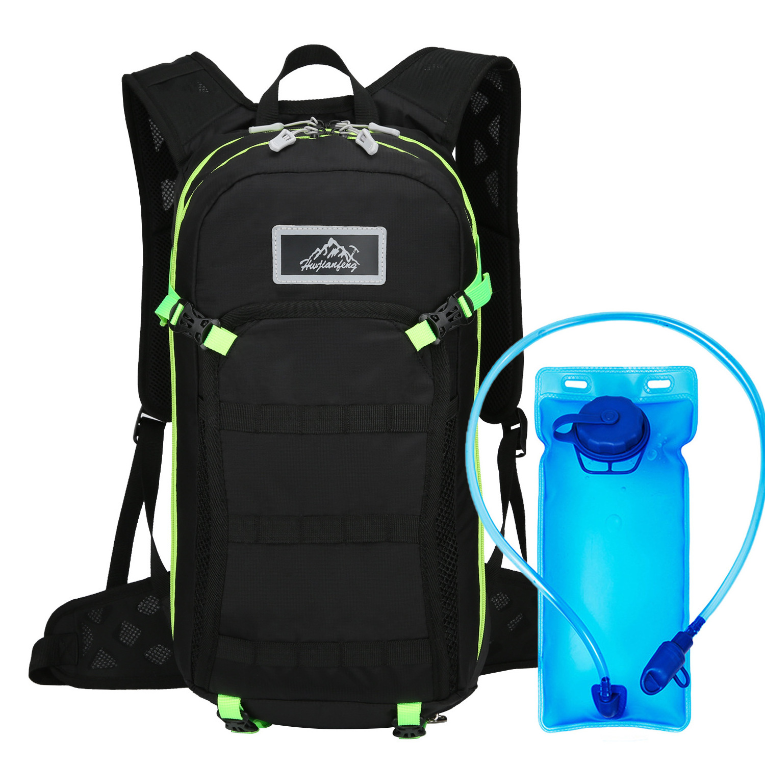 Custom LOGO Wholesale New Design With Hydration Sports Mountain Bike Backpack Bag