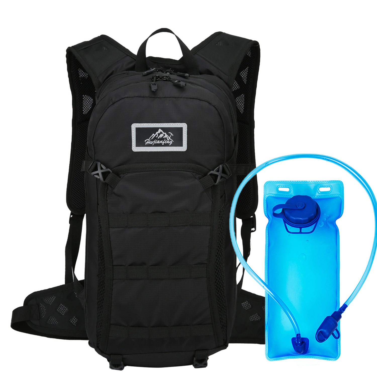 Custom LOGO Wholesale New Design With Hydration Sports Mountain Bike Backpack Bag