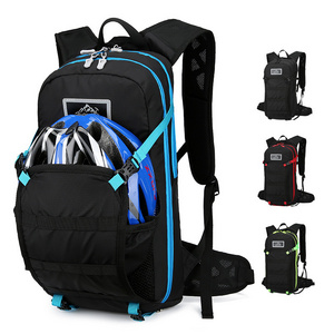 Custom LOGO Wholesale New Design With Hydration Sports Mountain Bike Backpack Bag