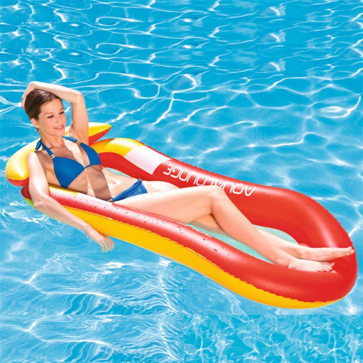 New Water Play Inflatable tank float Portable pool floats for adults inflatable swimming pool floating tray for Adults and Kids