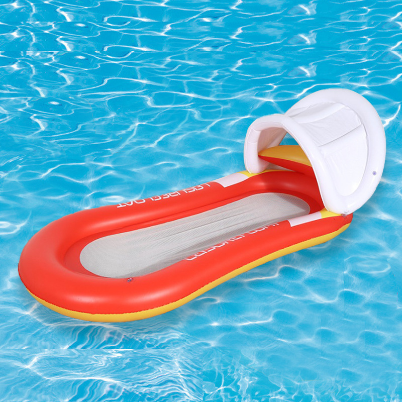 New Water Play Inflatable tank float Portable pool floats for adults inflatable swimming pool floating tray for Adults and Kids