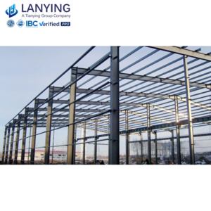 Steel Structure Warehouse with High Quality /Steel Structure Parking Lot/Workshop