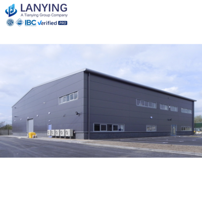 Prefabricated Aircraft Hangar Steel Structure Building Warehouse Workshop Aircraft