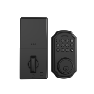 Waterproof outdoor smart lock digital keyless smart code WiFi remote app keypad password unlock patio door gate locks for