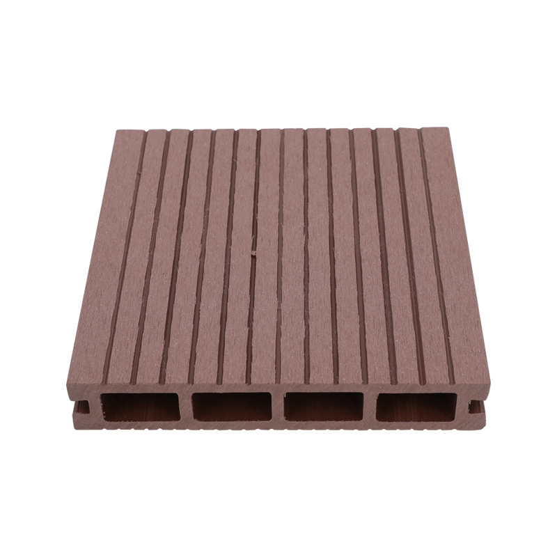 factory direct supply Fireproof Outdoor Wpc Wall Panel Composite Exterior Alternative Wood Outdoor Decorative Wpc Wall Clad