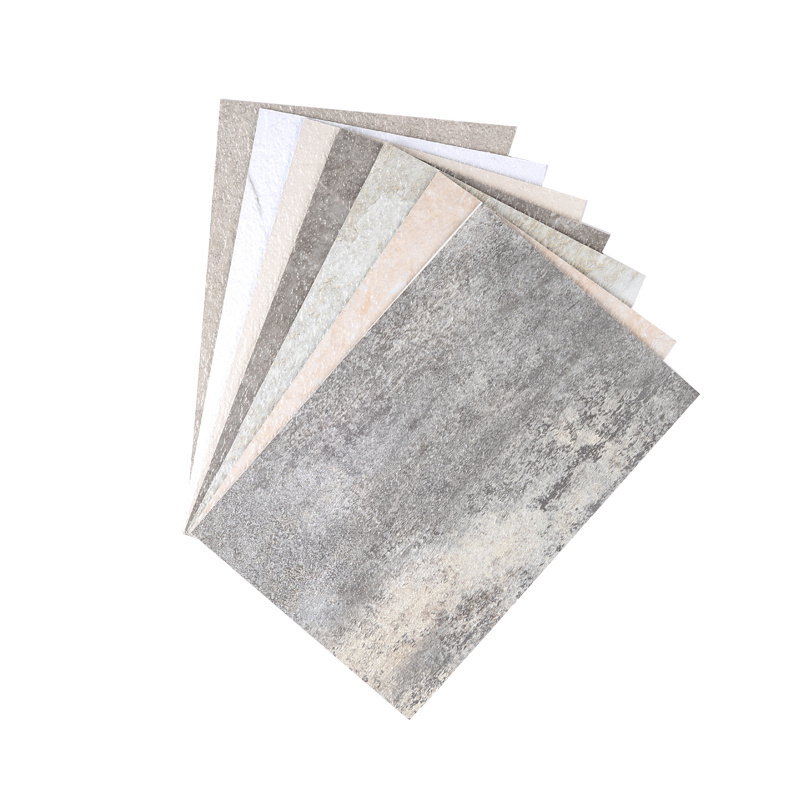 New Arrival PVC Marble Sheet SPC Wall Panel For Interior Decoration