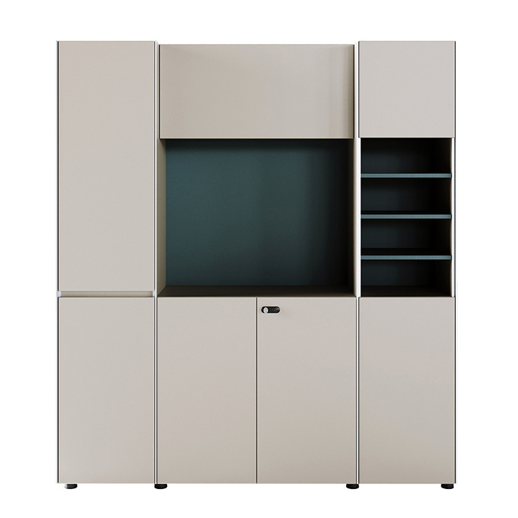 Best-selling high - quality large - capacity office luxury file cabinet