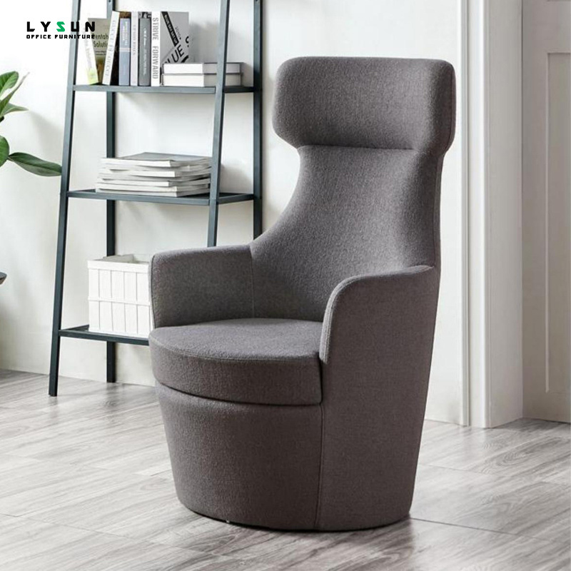 Modern Nordic Comfy Velvet Dining Living Room Chair Hotel Restaurant Office Chair Lounge Leisure Chairs