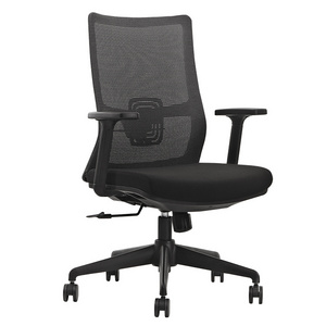 factory ergonomic mesh executive chair with height adjustable lumbar support