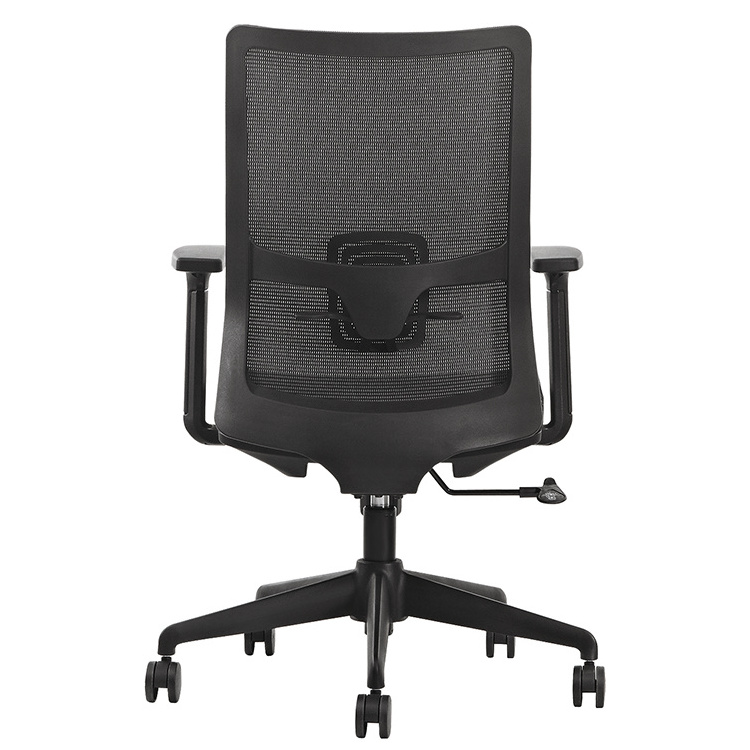 factory ergonomic mesh executive chair with height adjustable lumbar support