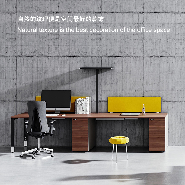 commercial furniture staff cubicle modern 4 people office desk call centre work station