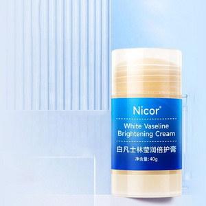 Nicor Feet Moisturizer Professional Cracked Repair Balm Stick Foot Cream for Dry Cracked Heels