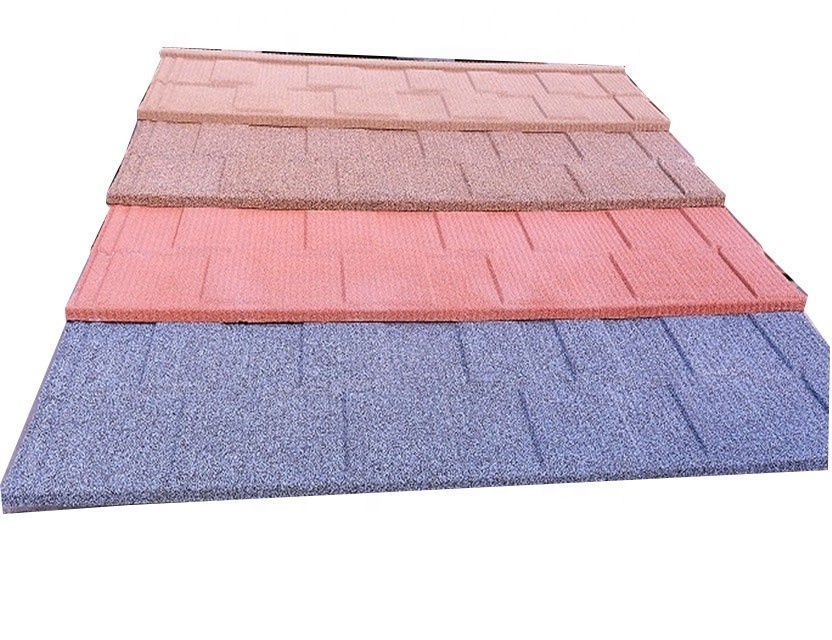 French roof shingles tiles / corrugated galvanized zinc roof sheets