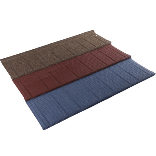 26 gauge South Korea New Zealand ghana popular roofing sheet / full hard zinc roofing sheet stone coated metal roof tile