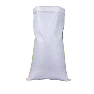 Wholesale 25kg, 50kg polypropylene woven empty raffia bags pp woven sack for rice, flour, sugar