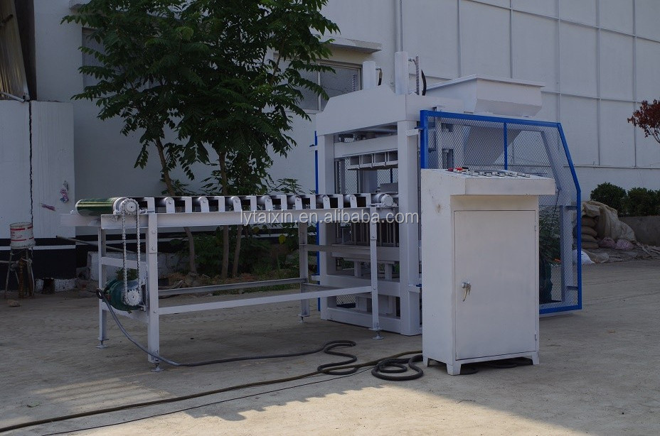 TX4-10 clay brick extruder&interlocking bricks&lego brick making ...