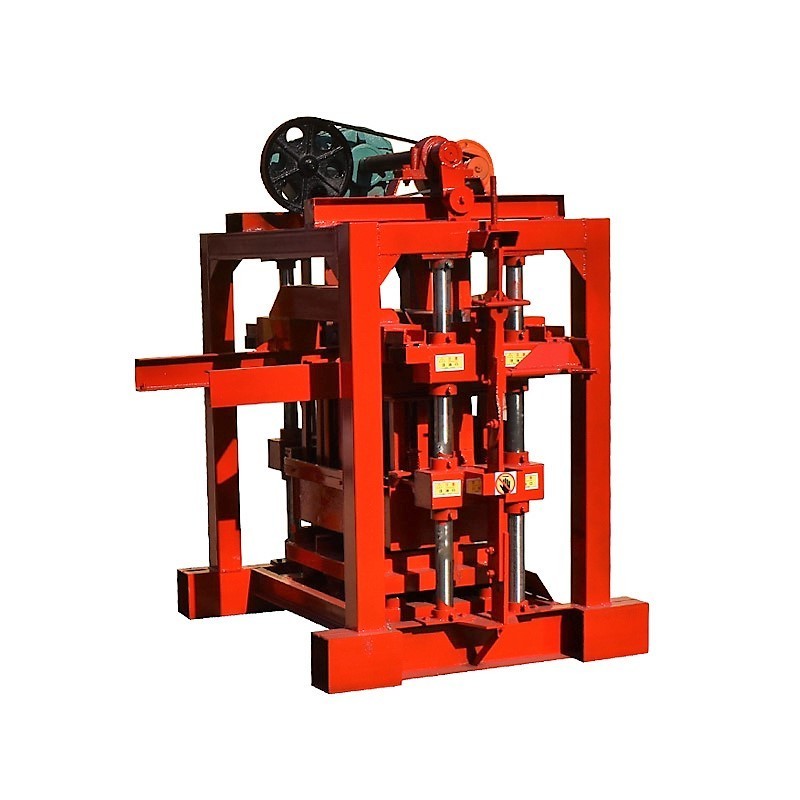 QTJ4-40 block moulding machine prices in nigeria