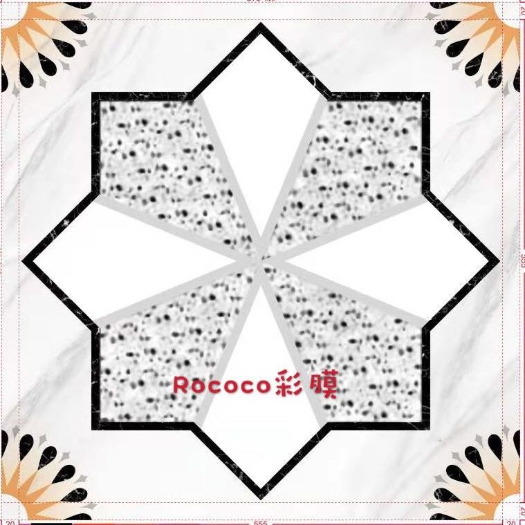 2020 new  latest false ceiling designs of roof PVC panel 2x2  pvc ceiling tiles factory price